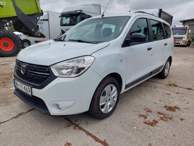 DACIA Lodgy 1.5 Blue dCi Laureate