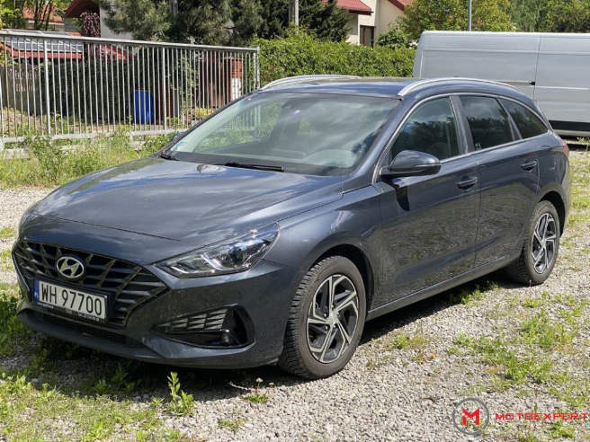 HYUNDAI i30 Wagon