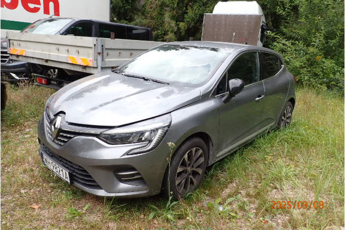 RENAULT Clio 1.0 TCe Techno LPG