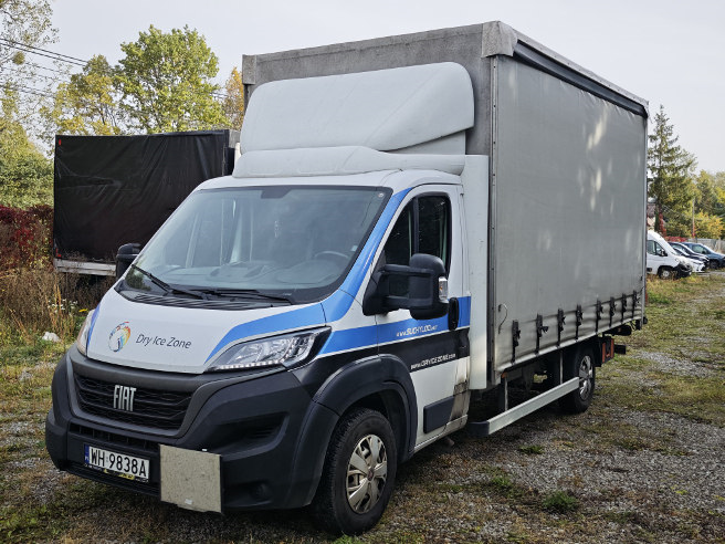 FIAT Ducato Maxi HD MJ L4