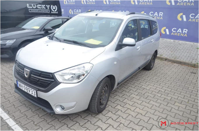 DACIA Lodgy 1.5 Blue dCi Laureate
