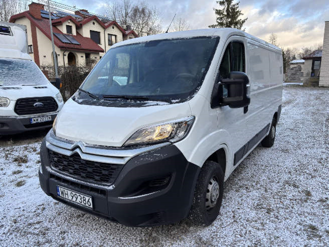 CITROEN Jumper 33 BlueHDi L2H1 Club