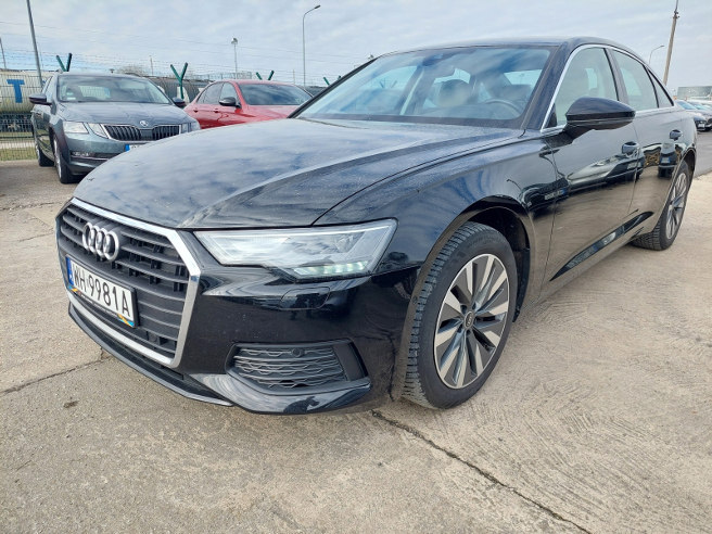 AUDI A6 35 TDI mHEV S tronic