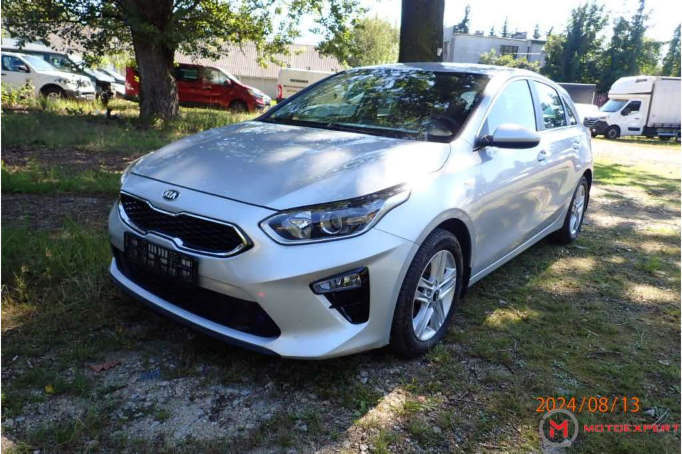 KIA Ceed 1.5 T-GDI M