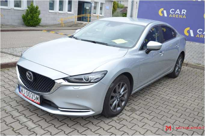 MAZDA 6 2.0 Center-Line aut