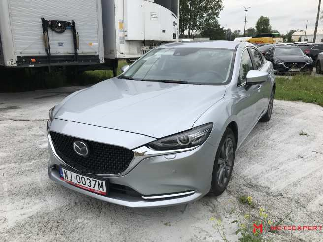 MAZDA 6 2.0 Center-Line aut