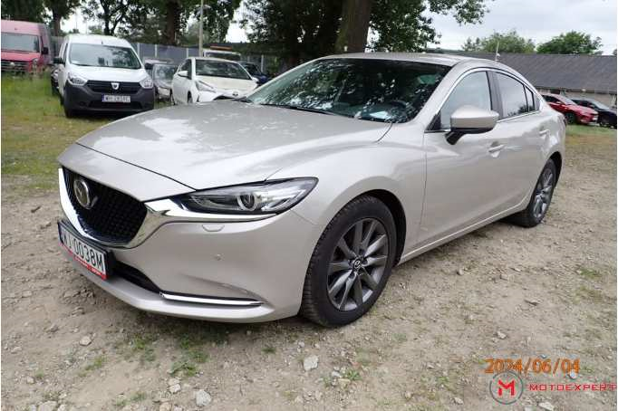 MAZDA 6 2.0 Center-Line aut