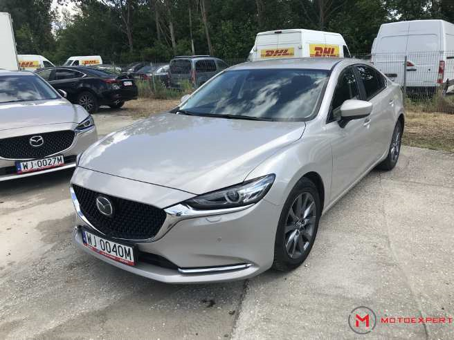 MAZDA 6 2.0 Center-Line aut