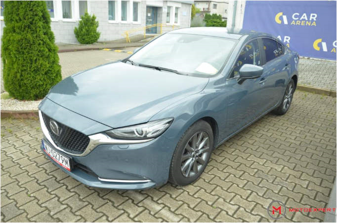 MAZDA 6 2.0 Center-Line aut