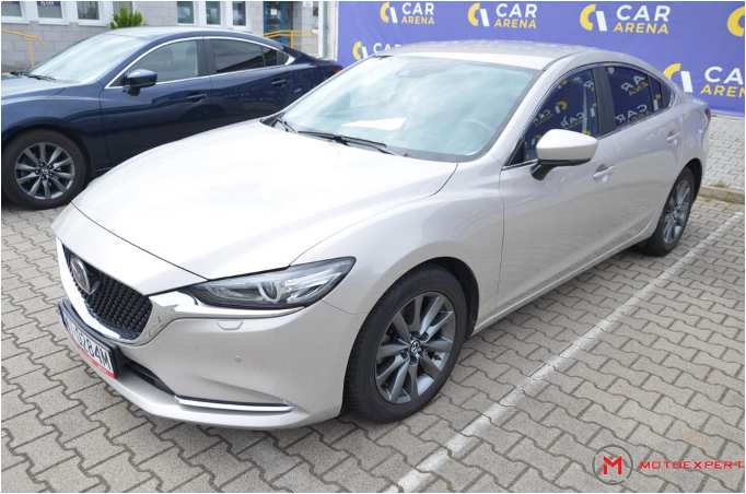 MAZDA 6 2.0 Center-Line aut