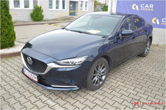 MAZDA 6 2.0 Center-Line aut