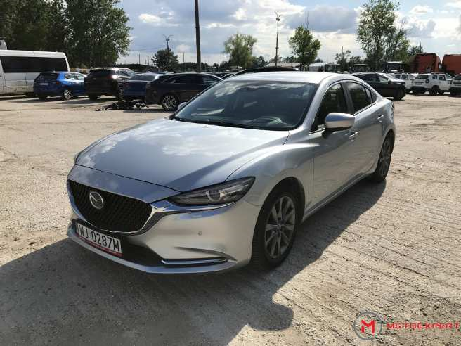 MAZDA 6 2.0 Center-Line aut