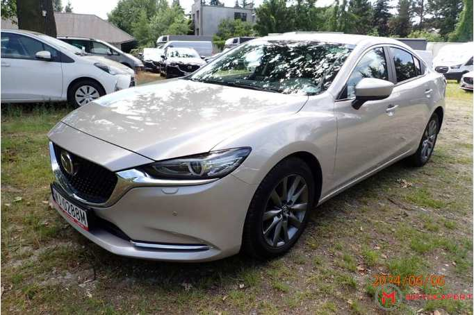 MAZDA 6 2.0 Center-Line aut