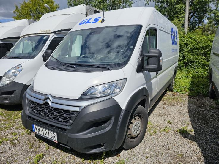 CITROËN Jumper 35 BlueHDi L3H2 Club