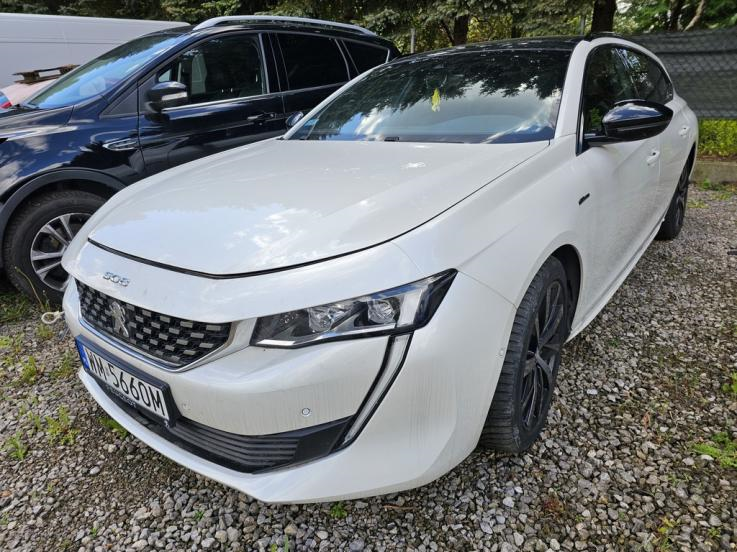 PEUGEOT 508 2.0 BlueHDi GT Line