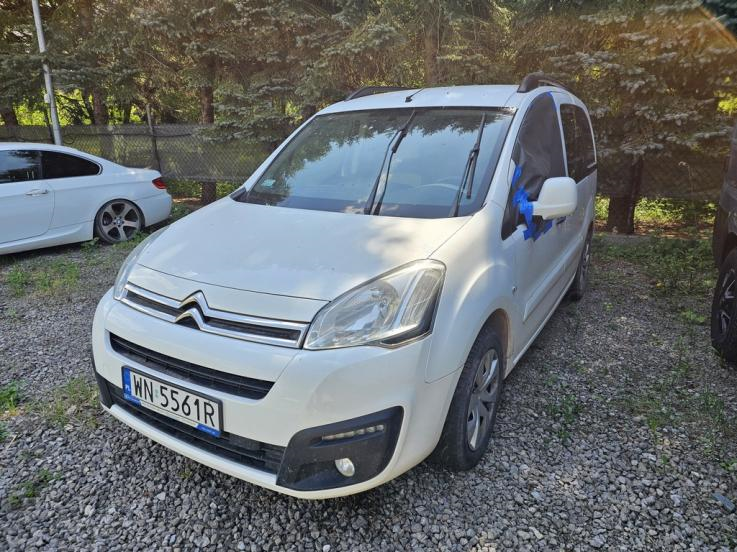 CITROËN Berlingo 1.6 BlueHDi