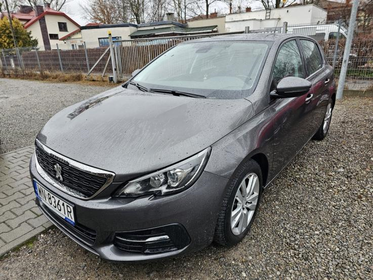 PEUGEOT 308 1.6 BlueHDi Active