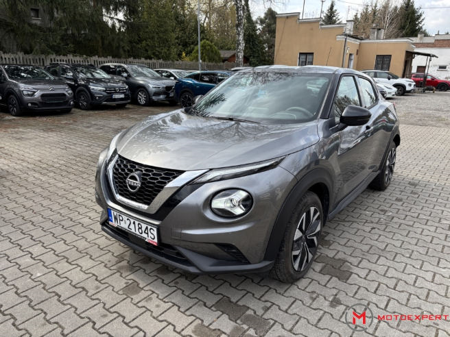 NISSAN Juke 1.0 DIG-T Acenta