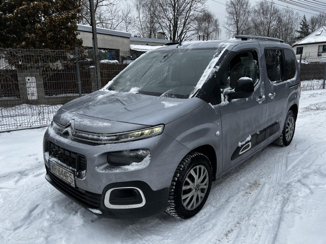 CITROEN Berlingo M 1.5 BlueHDI Feel Pack