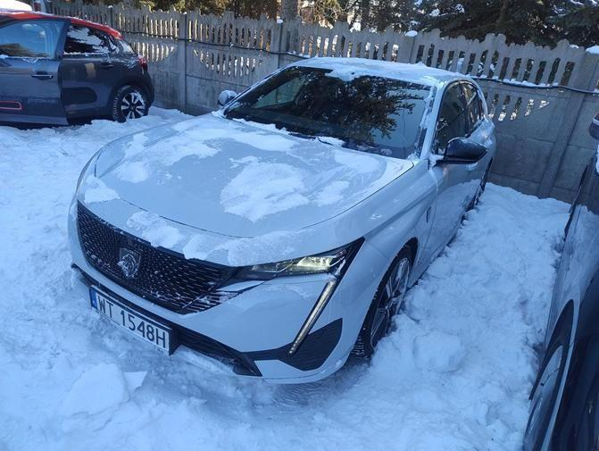 PEUGEOT 308 III Mild Hybrid GT