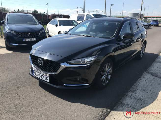 MAZDA 6 2.0 Center-Line aut