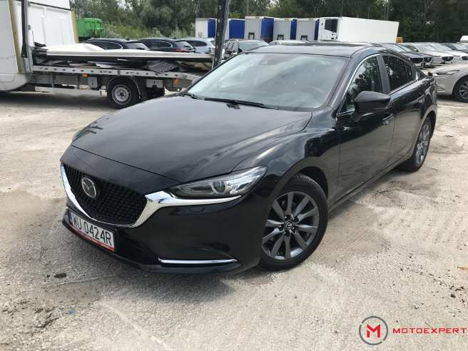 MAZDA 6 2.0 Center-Line aut