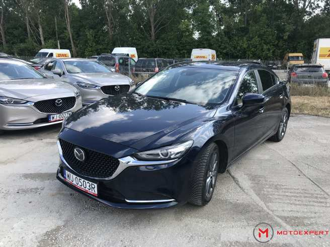 MAZDA 6 2.0 Center-Line aut