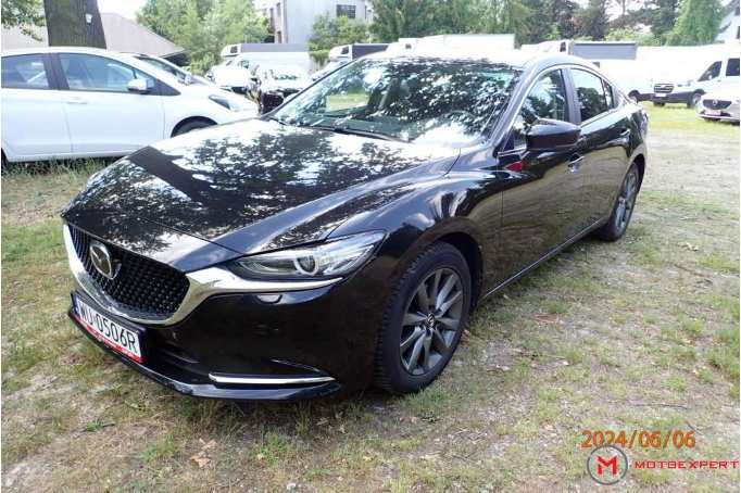 MAZDA 6 2.0 Center-Line aut