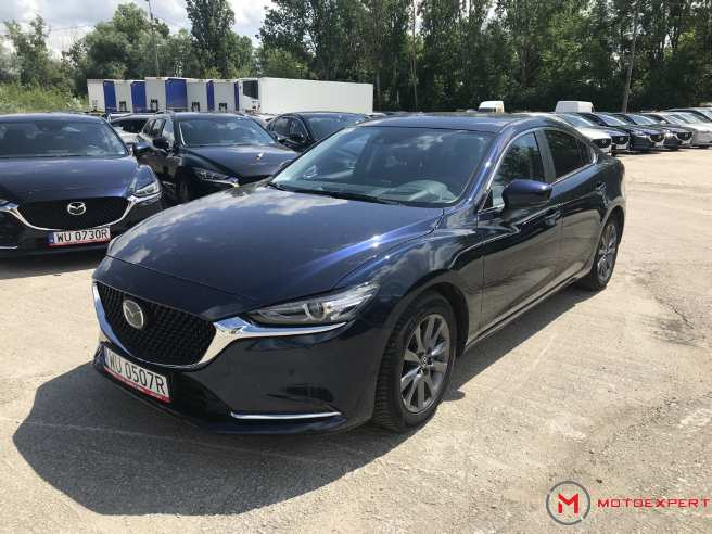 MAZDA 6 2.0 Center-Line aut