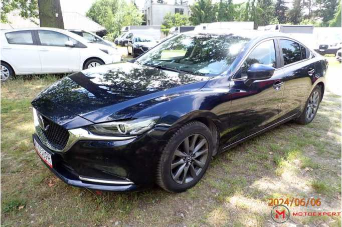 MAZDA 6 2.0 Center-Line aut