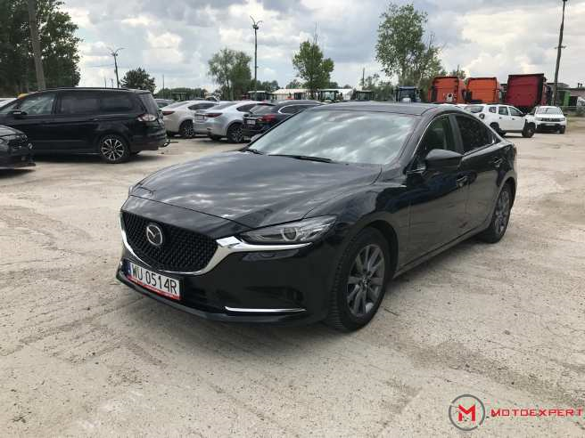 MAZDA 6 2.0 Center-Line aut