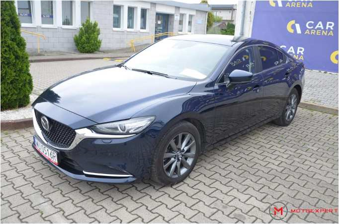 MAZDA 6 2.0 Center-Line aut