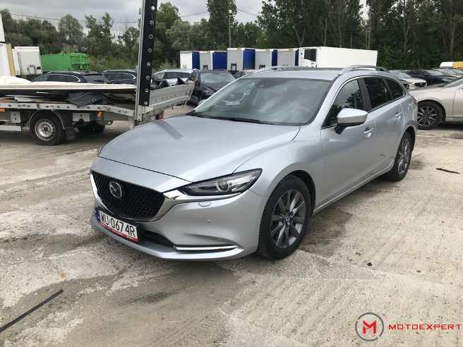 MAZDA 6 2.0 Center-Line aut