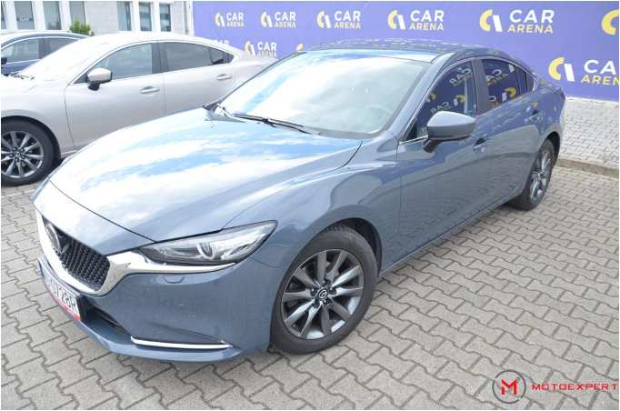 MAZDA 6 2.0 Center-Line aut