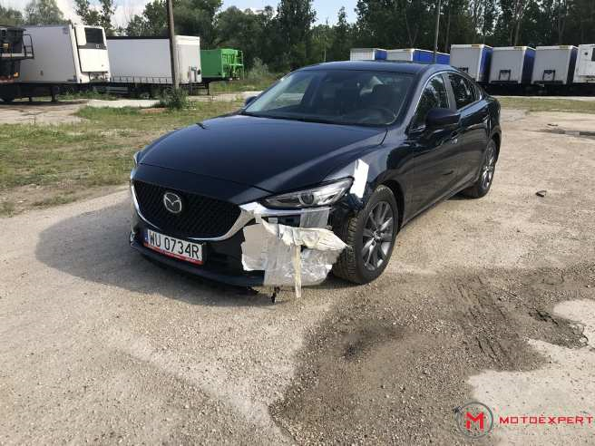 MAZDA 6 2.0 Center-Line aut