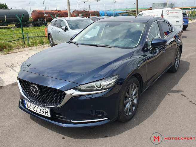 MAZDA 6 2.0 Center-Line aut