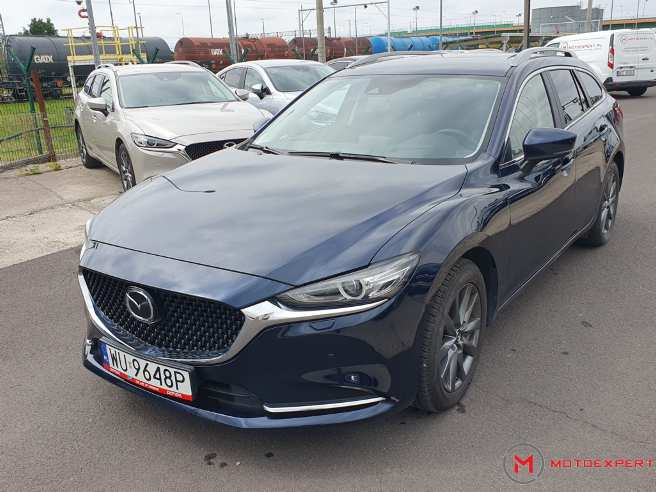 MAZDA 6 2.0 Center-Line aut