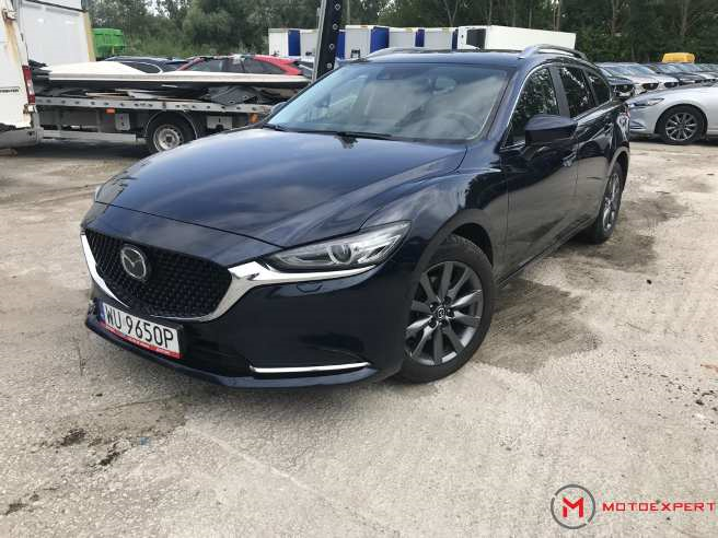 MAZDA 6 2.0 Center-Line aut