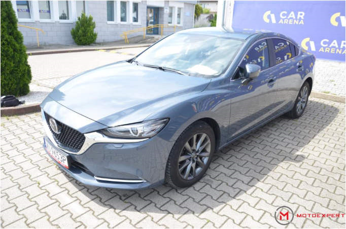 MAZDA 6 2.0 Center-Line aut