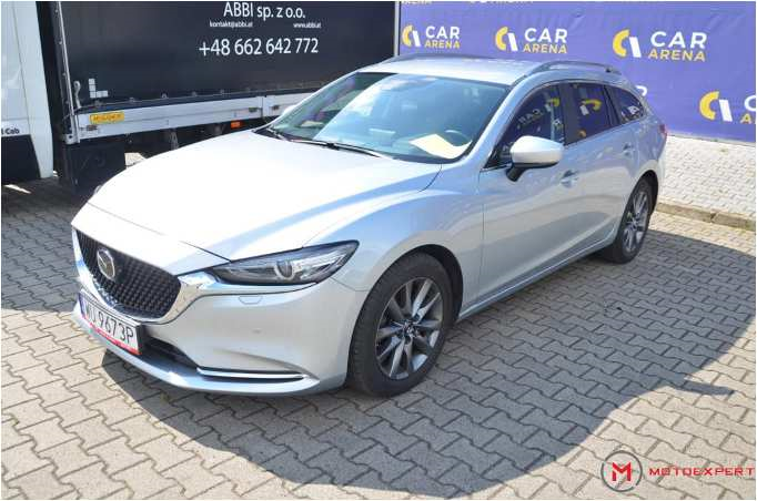 MAZDA 6 2.0 Center-Line aut