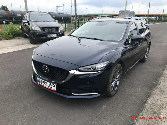 MAZDA 6 2.0 Center-Line aut