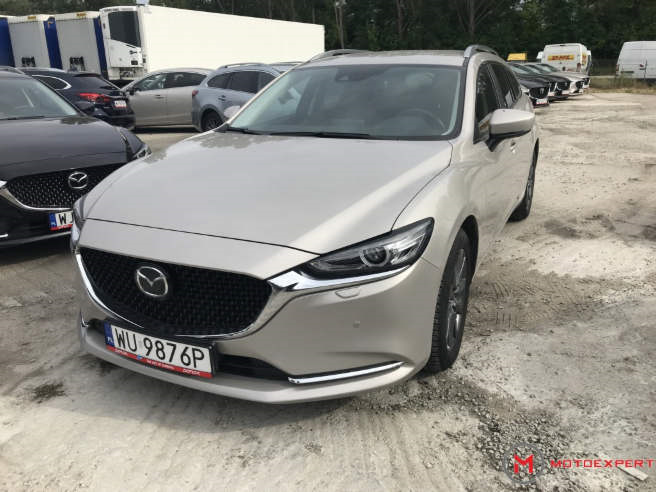 MAZDA 6 2.0 Center-Line aut