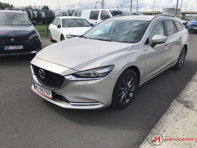 MAZDA 6 2.0 Center-Line aut