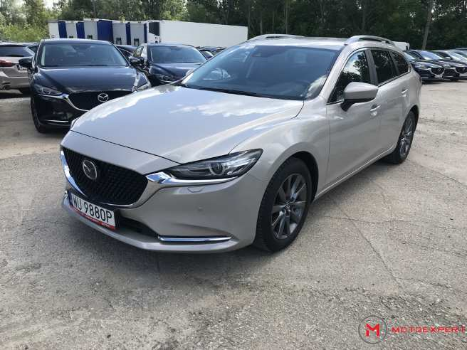 MAZDA 6 2.0 Center-Line aut