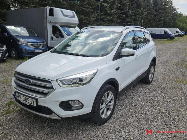 FORD Kuga 1.5 EcoBoost FWD Edition ASS GPF aut