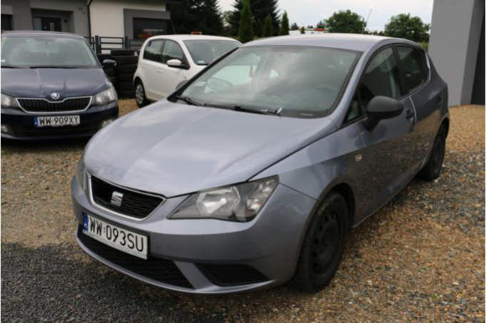 SEAT Ibiza 1.0 Reference