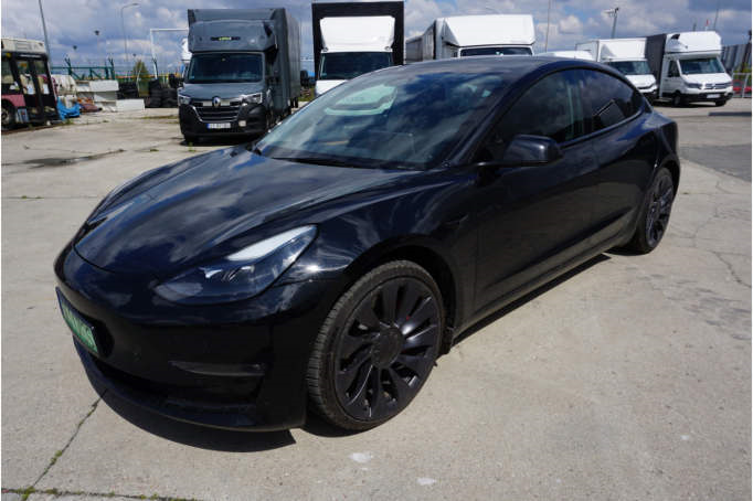  TESLA Model 3 Performance AWD