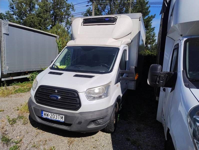 FORD FT 350 2.2 TDCi