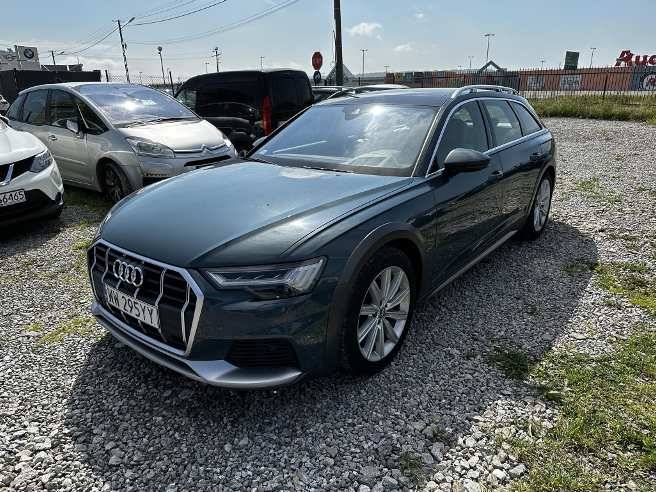 AUDI A6 Allroad 55 TDI mHEV Quattro Tiptr