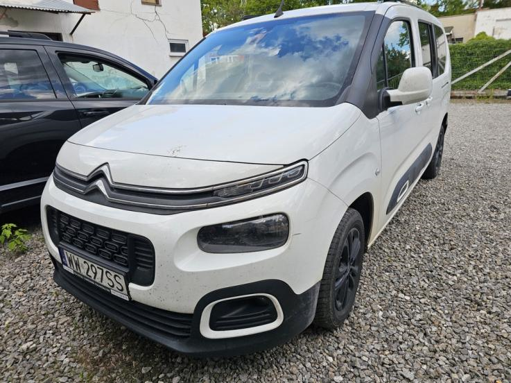 CITROËN Berlingo XL 1.5 BlueHDI Feel